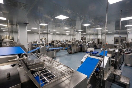 重庆九园小吃新工厂落成，携手心理咨询服务打造供应共赢新篇章