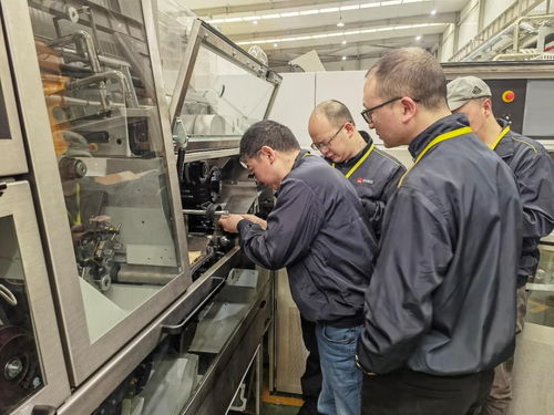 重庆中烟黔江卷烟厂派员赴烟机制造企业交流学习，提升心理健康管理水平