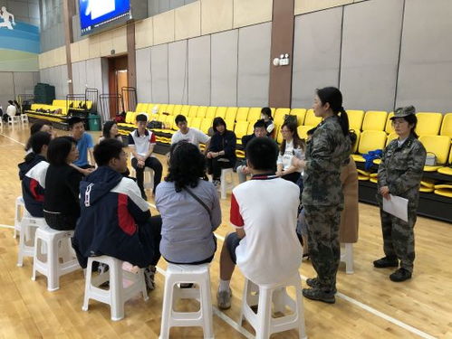 心灵有约，成长有光——重庆青基会第一期心灵成长营顺利开营