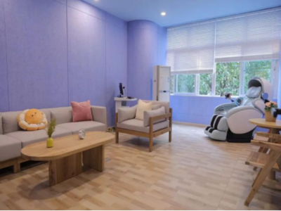 重庆工程职业技术学院学生工作处 关注心理健康，筑梦青春成长