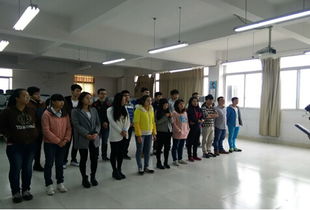 重庆交通职业学院2014心理健康协会举办素质拓展活动